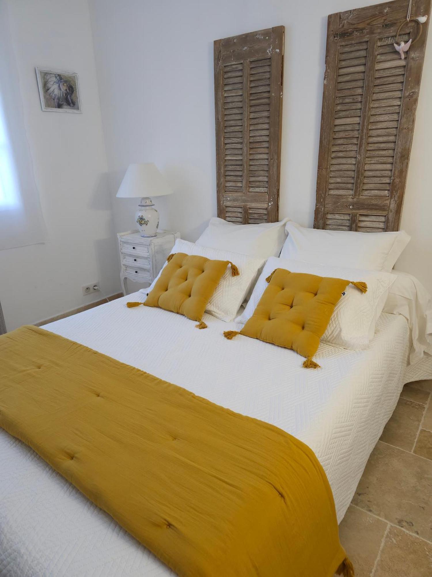 Gite Le Felibre Chateauneuf-les-Martigues Ngoại thất bức ảnh
